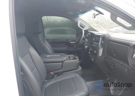 2021 Chevrolet Silverado 2500Hd 2Wd Long Bed Wt z USA, uszkodzony, nr VIN 1GB0WLE77MF226209